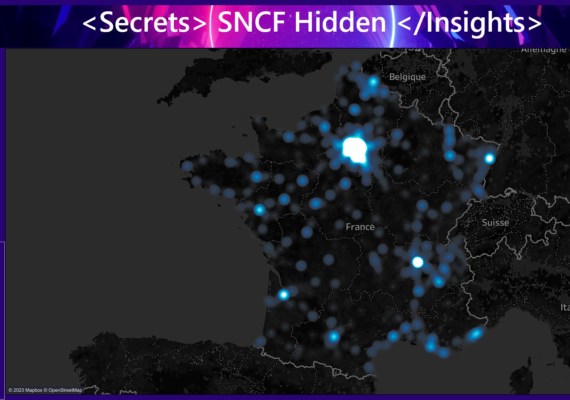 Viz SNCF Insights - Luis