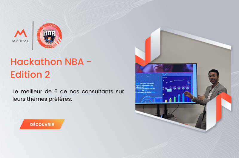Hackathon NBA - Edition 2