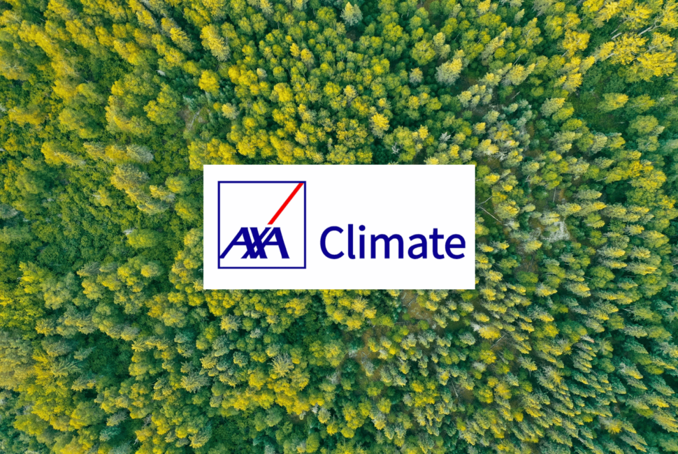 Tableau AXA Climate