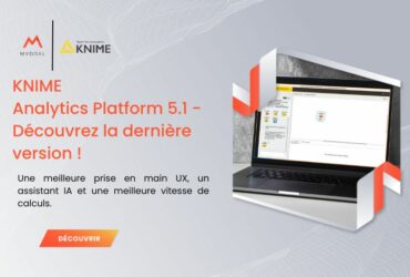 Nouveautés KNIME 5.1