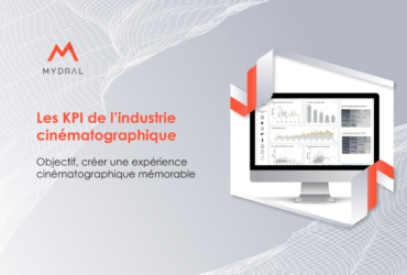 les kpi de l'industrie cinematographique