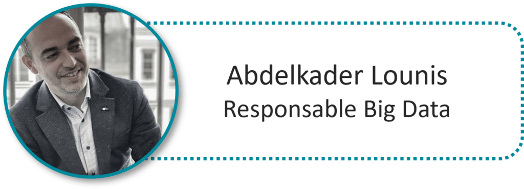 Abdelkader Lounis Responsable Big Data