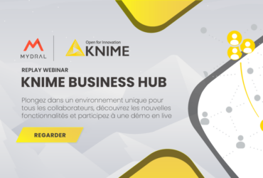 Replay Knime business hub