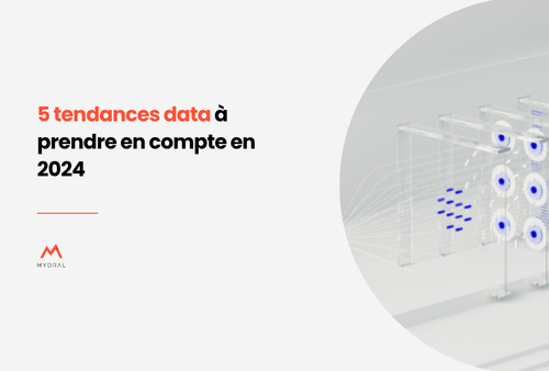 Mise en avant article : 5 tendances data à prendre en compte en 2024