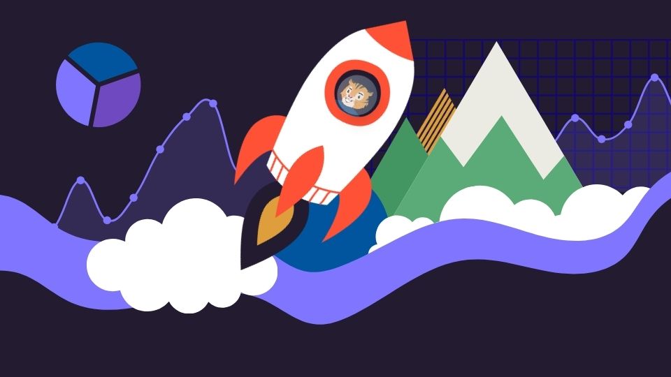 Image data fest 2024, Mydral header mobile landing page