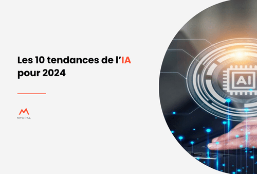 Mise en avant article : les 10 tendances de l'IA pour 2024