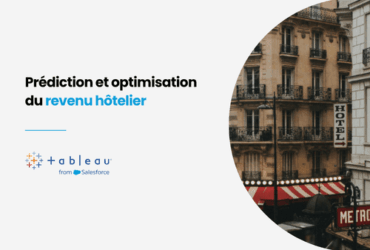 Prédiction et optimisation du revenu hôtelier