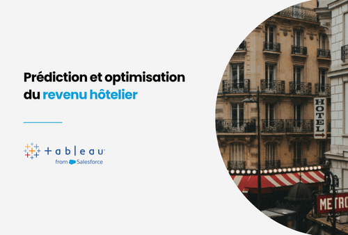Prédiction et optimisation du revenu hôtelier