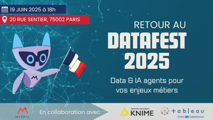Retour DataFest2025