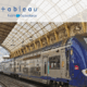 Mydral x SNCF