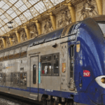 Mydral x SNCF