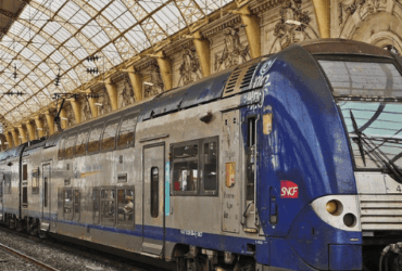 Mydral x SNCF