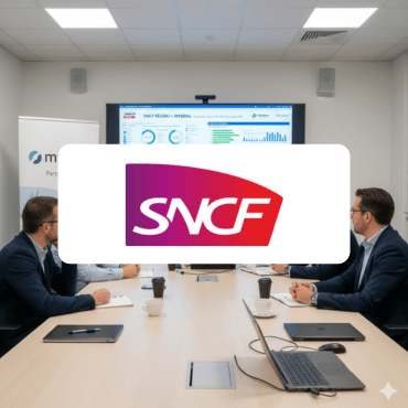 SNCF x Mydral