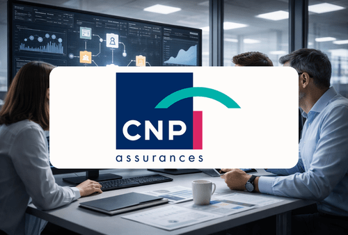 CNP Assurances – Mettre la donnée au service d’une lecture durable de l’activité