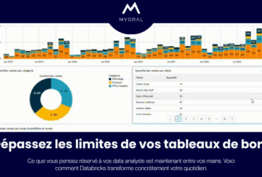 DATABRICKS NATIFS POUR LA BUSINESS INTELLIGENCE AVEC GENIE