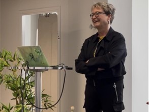 Swantje Schulze chez KNIME