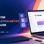 Creer votre 1er application avec Claude